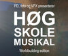 Hogskolemusikal