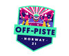 OFF PISTE 21 LOGO