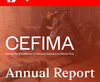 Cefima Annual Report 2020 cover